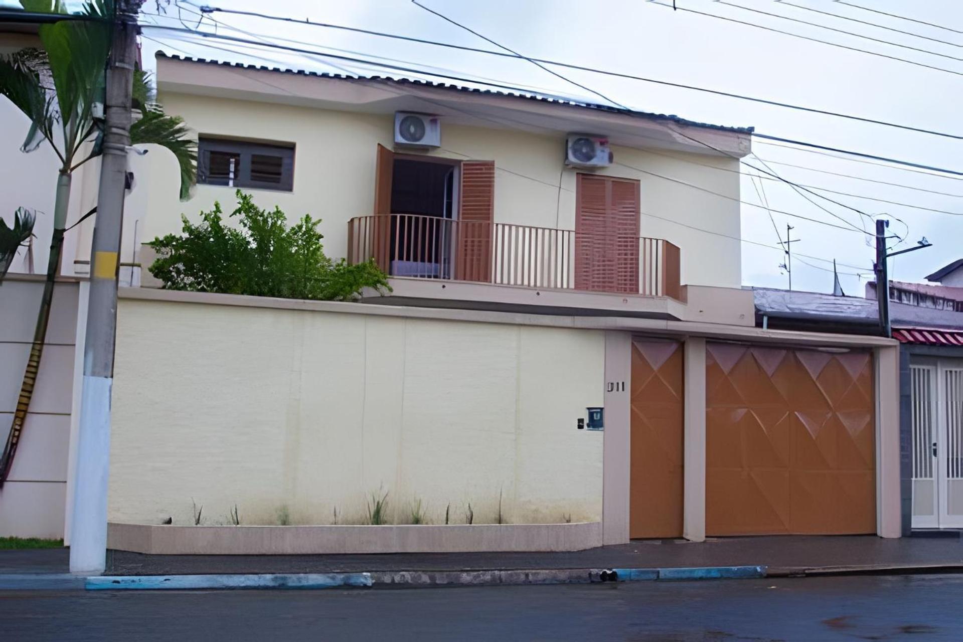 Casa Ampla E Confortavel Proxima Ao Santuario Aparecida  Ngoại thất bức ảnh
