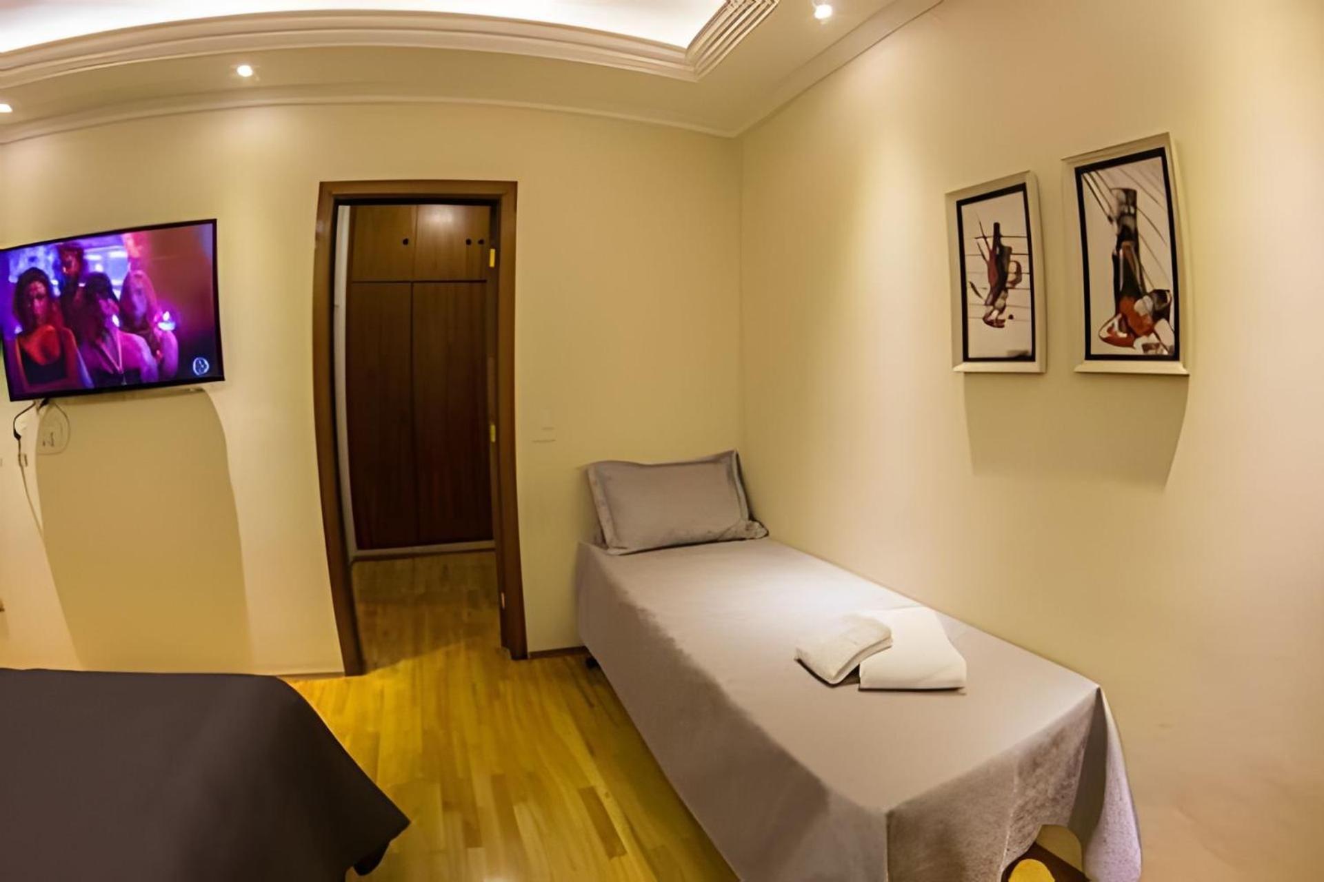 Casa Ampla E Confortavel Proxima Ao Santuario Aparecida  Ngoại thất bức ảnh