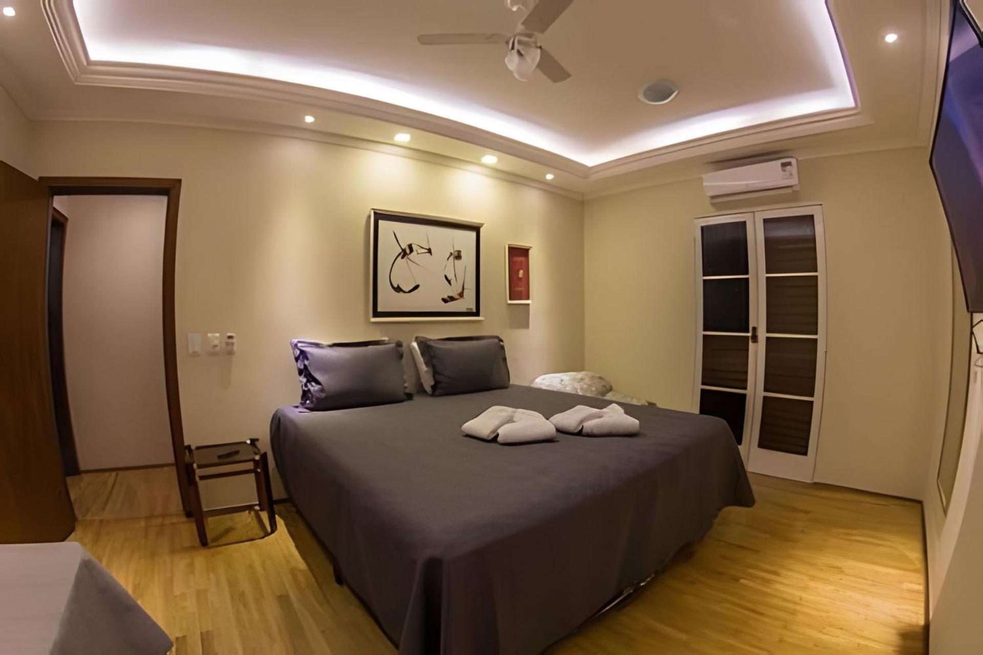 Casa Ampla E Confortavel Proxima Ao Santuario Aparecida  Ngoại thất bức ảnh
