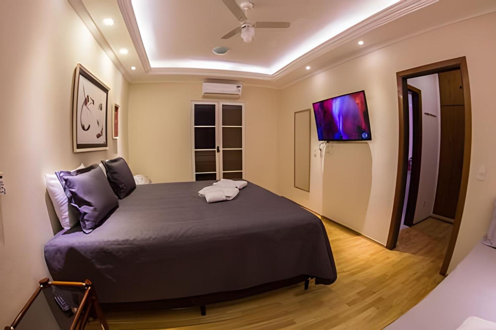 Casa Ampla E Confortavel Proxima Ao Santuario Aparecida  Ngoại thất bức ảnh