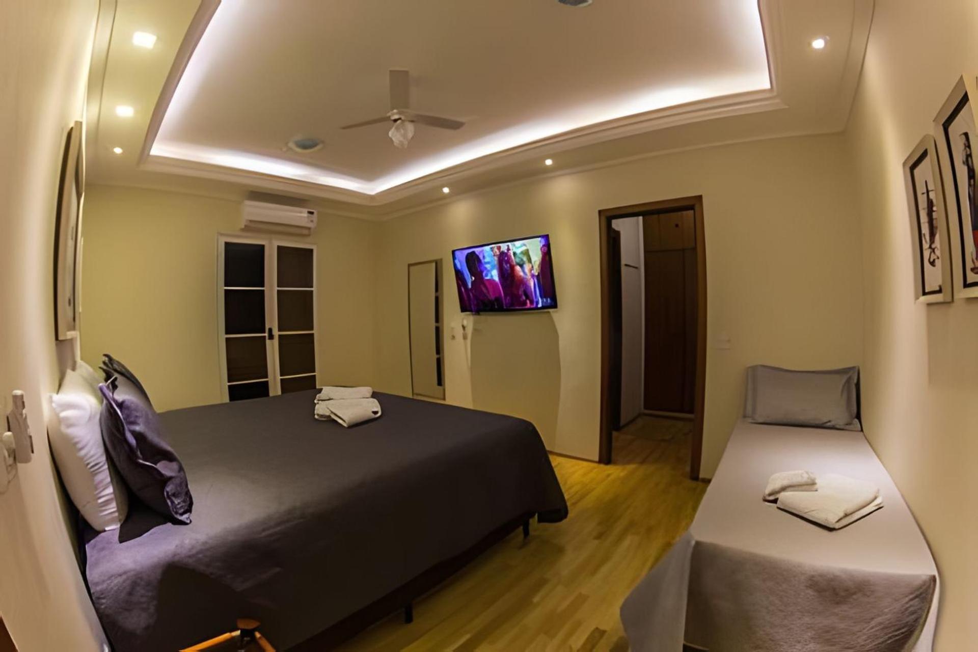 Casa Ampla E Confortavel Proxima Ao Santuario Aparecida  Ngoại thất bức ảnh